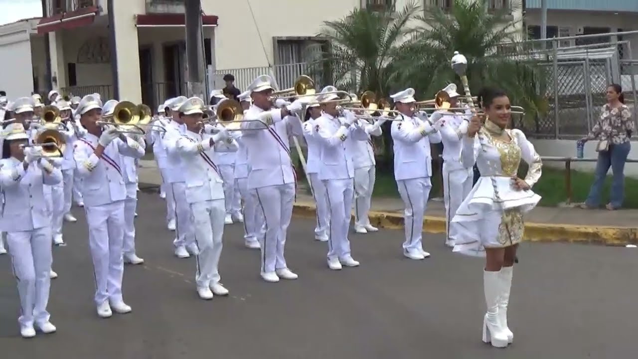 COLEGIO MANUEL MARIA TEJADA ROCA EN LAS TABLAS HOY 3 DE NOVIEMBRE 2025 