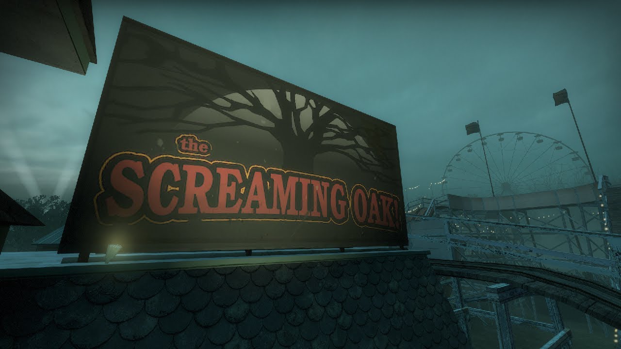 [L4D2] Skipping the Coaster (2021)