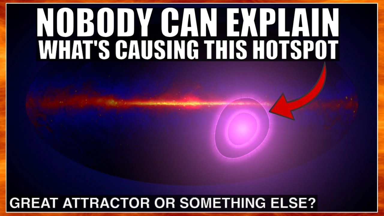 No Explanation For a Powerful Gamma Ray Source Found Beyond Our Galaxy