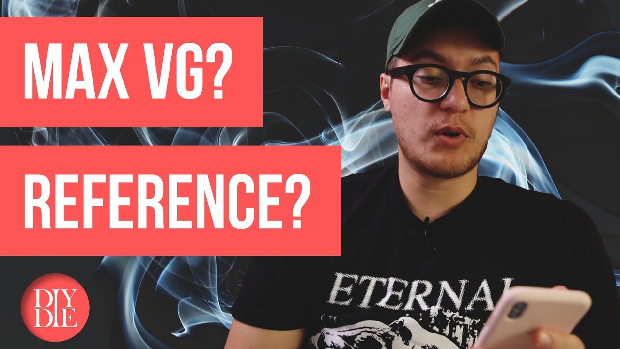 MaxVG / Reference Flavor