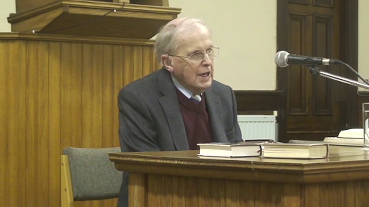 The Authorised Version and the Sovereignty of God