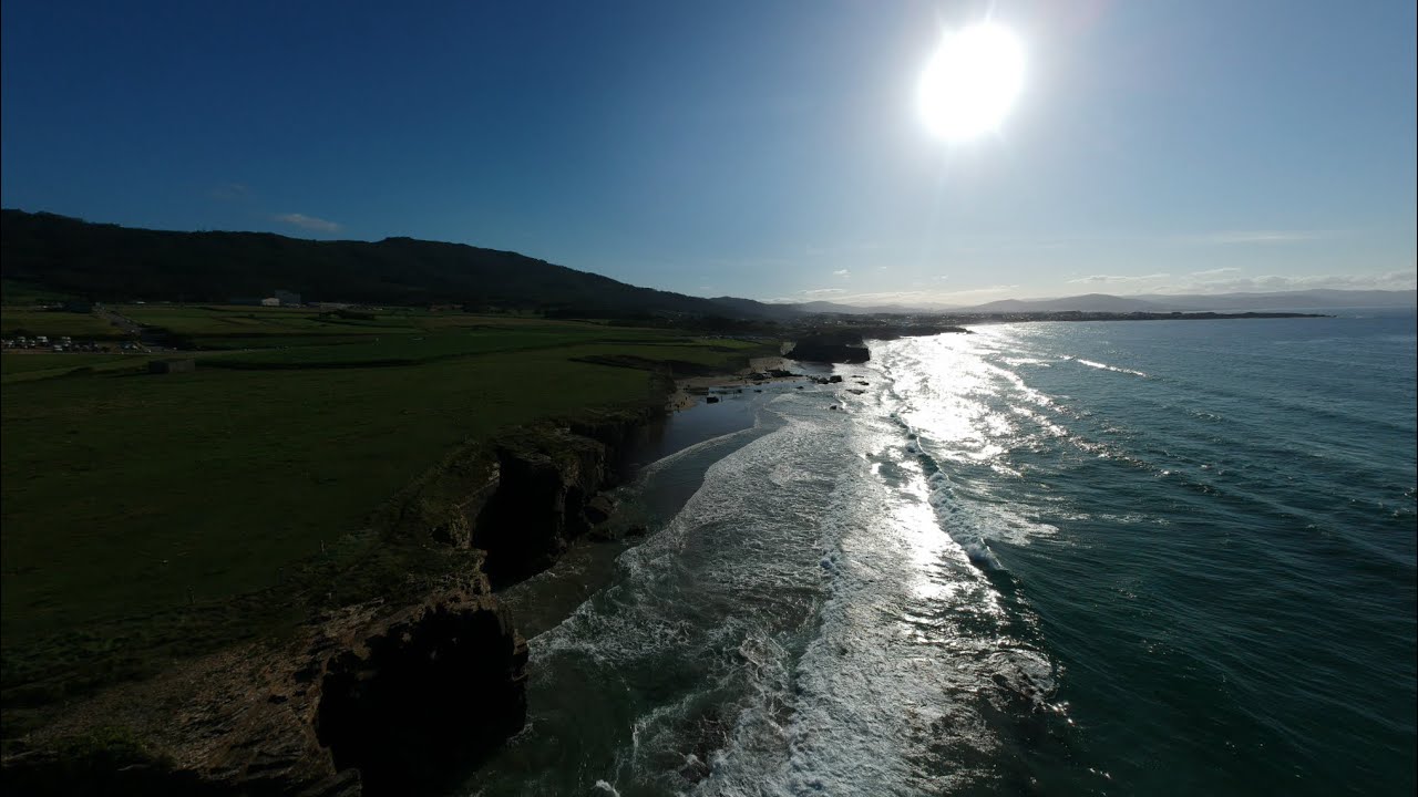 As Catedrais Beach, Galicia (Spain) | Best Natural Wonder with Majestic Sea Arches in Spain