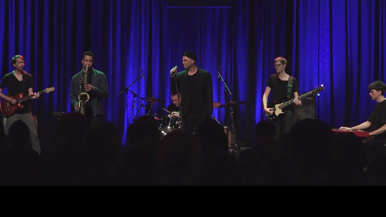 Cosmo Klein & The Campers - Live - Why & Short Story life