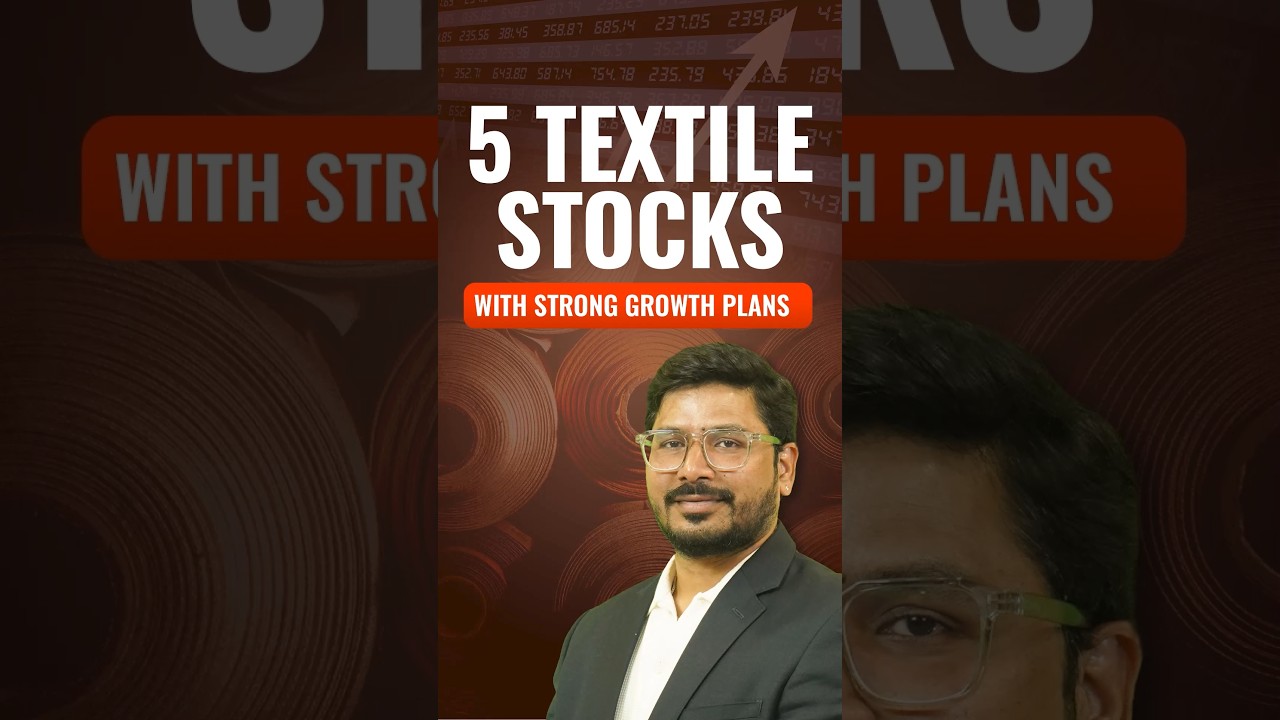 5 Textile Stocks to Watch in 2025