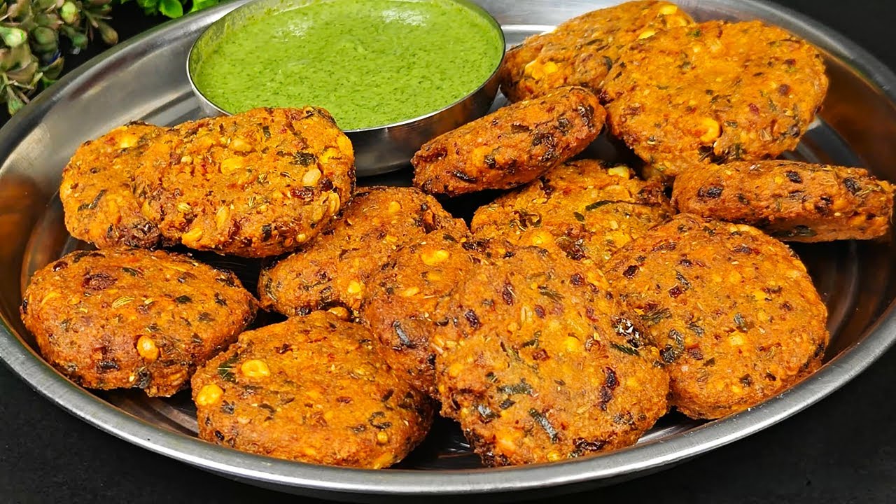 Crispy Chana Dal Vada Recipe | कुरकुरा चना दाल वड़ा रेसिपी | Dal Vada