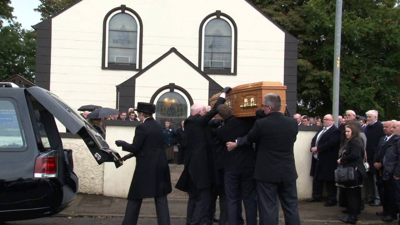 Hundreds attend funeral of farmer killed in agricultural accident