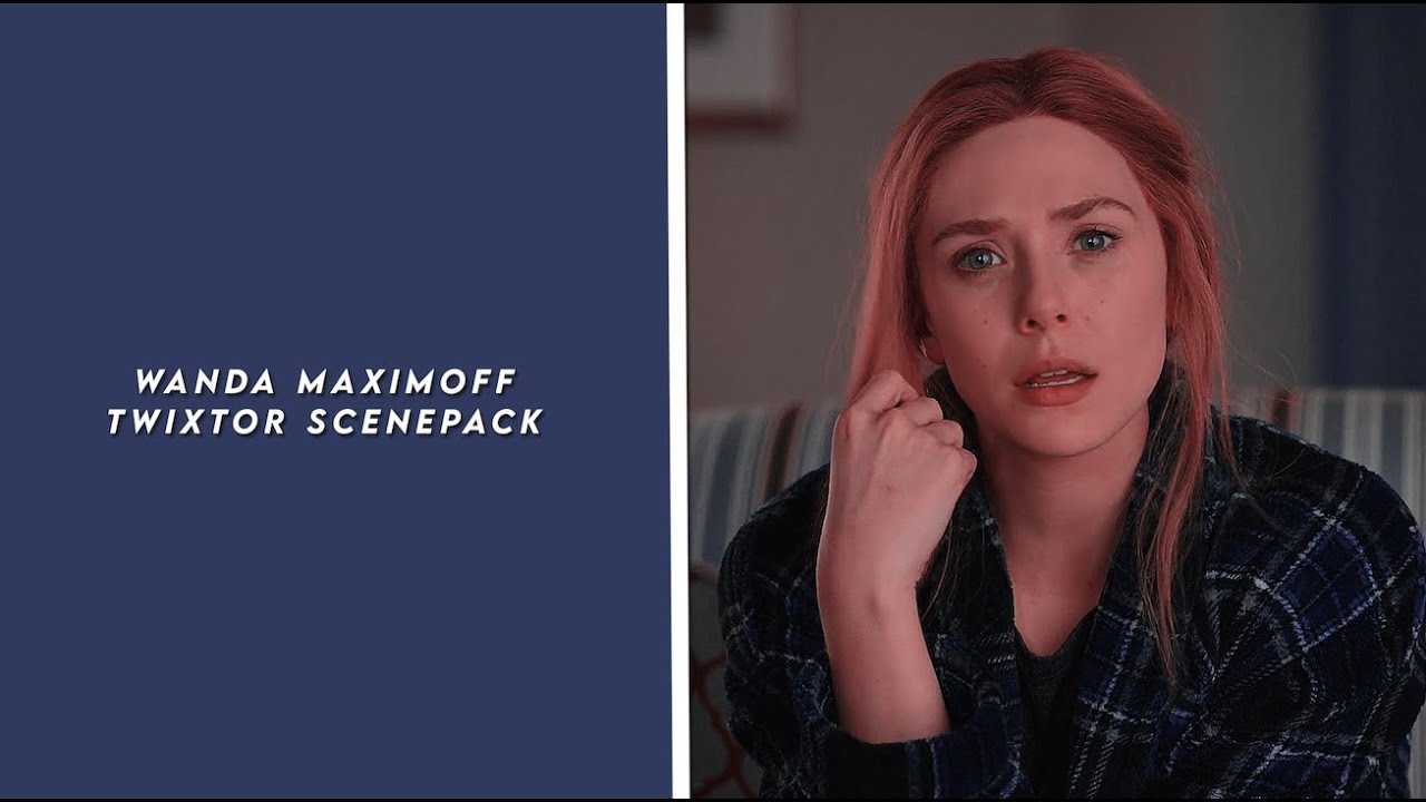 badass wanda maximoff twixtor scenepack