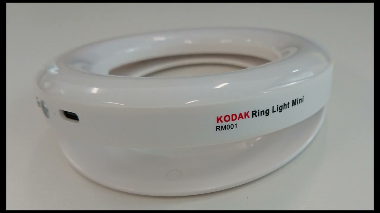 Kodak Ring Light Mini