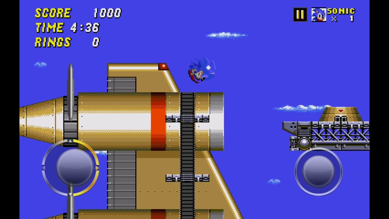 Граю у Sonic The Hedgehog 2 Classic частина 21 #Sonic #SonicTheHedgehog #DaniaUAGames #RetroGaming