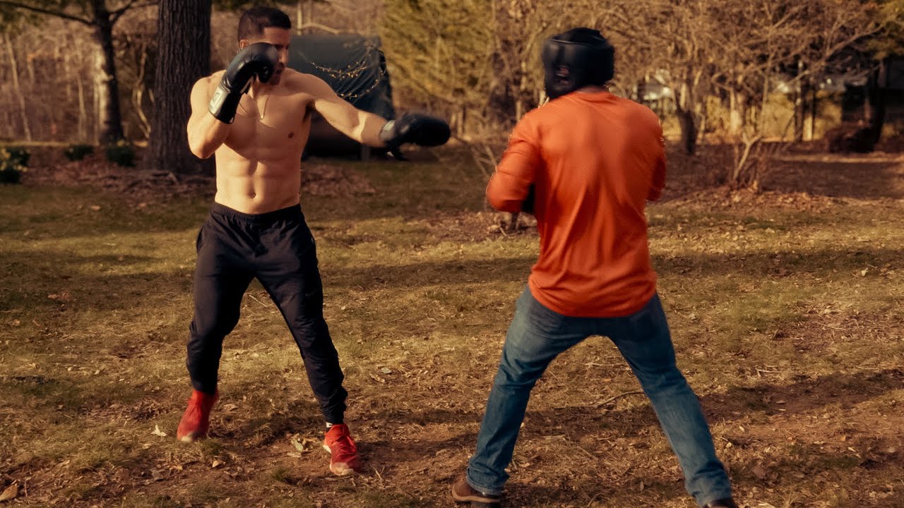 Light Sparring