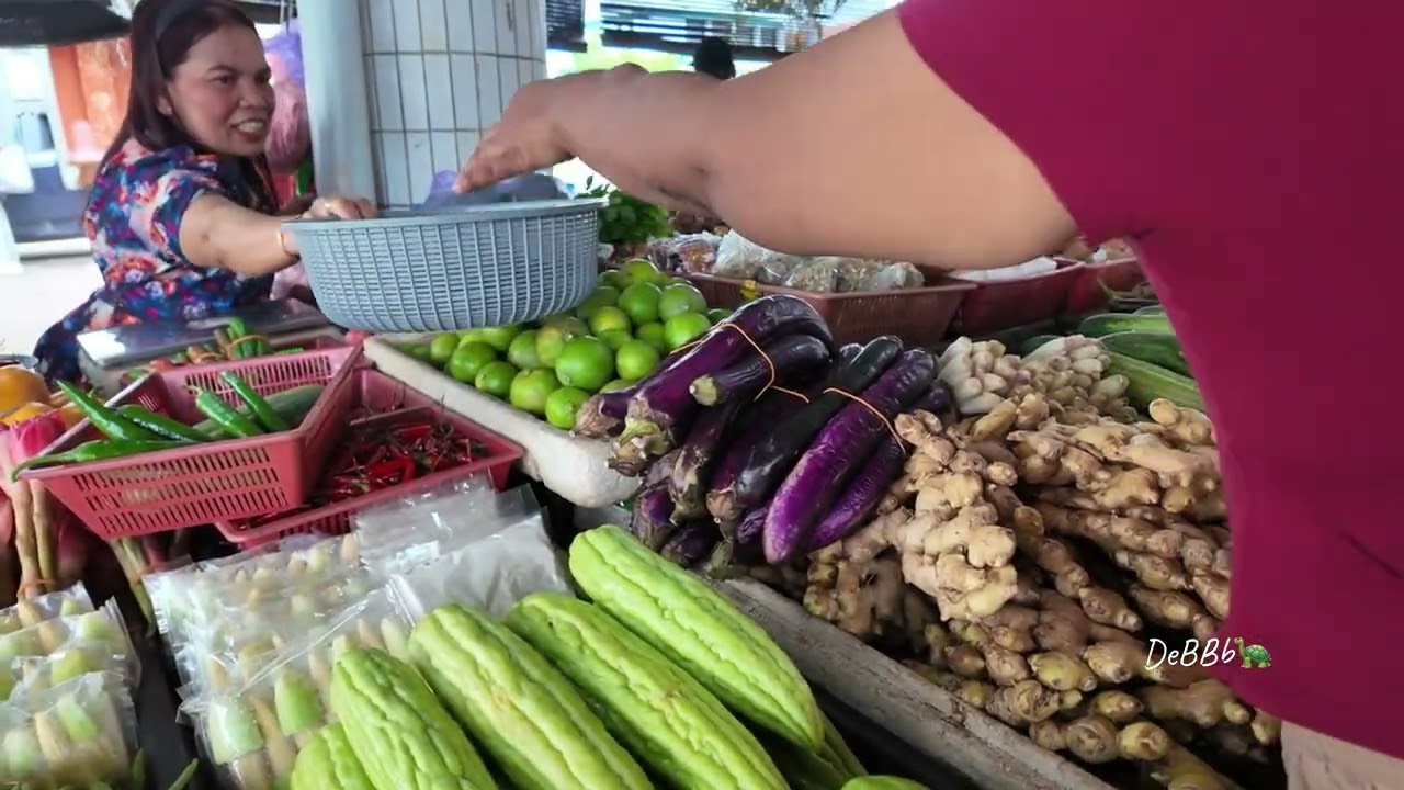Market Kota Sentosa, Kuching Sarawak