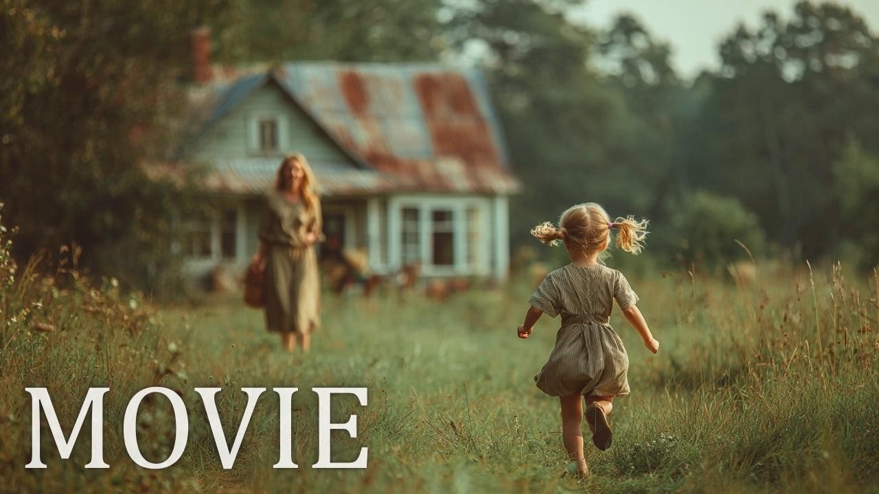 A Powerful Life Drama! A pregnant woman flees from her husband in search of safety and protection