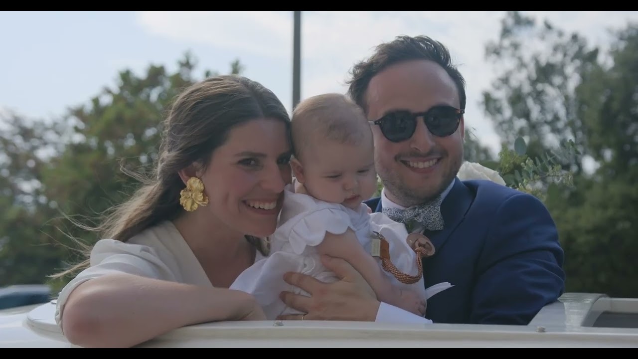 Film mariage Clémentine & Nicolas 23.07.22 - 4K