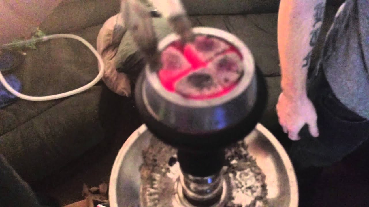 New!!! Review on the samsiris Vitria bowl and new titanium coals( part 1)