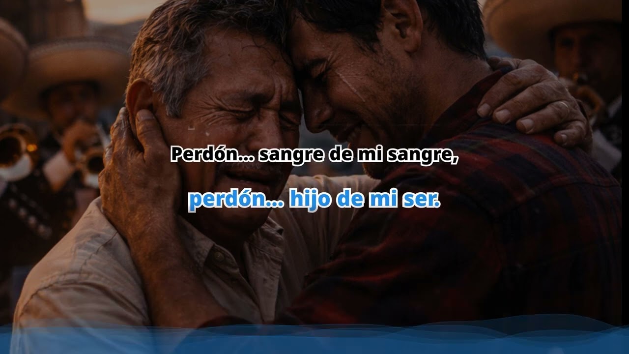 Perdón, Padre