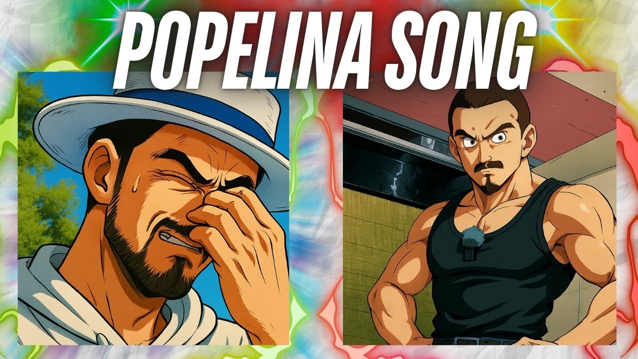 🔥 POPELINA SONG: Piosenka Inspirowana Mistrzem Chaosu! &mdash; HUBERTEM CUPAKIEM 🧱⚡