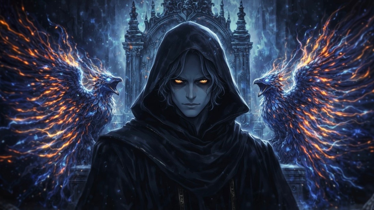 Rise of the Phoenix – The Reborn King | Dark Cinematic Song