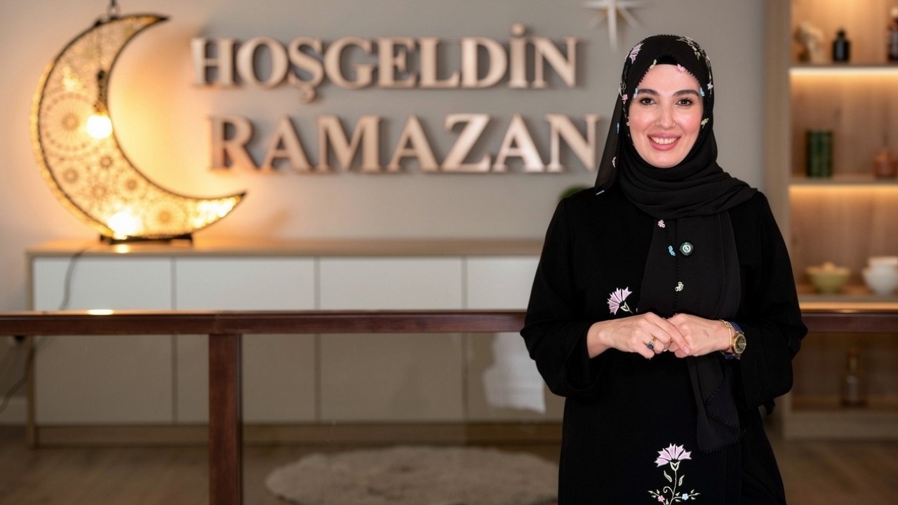 Hoşgeldin Ramazan - Fidan Öztürk