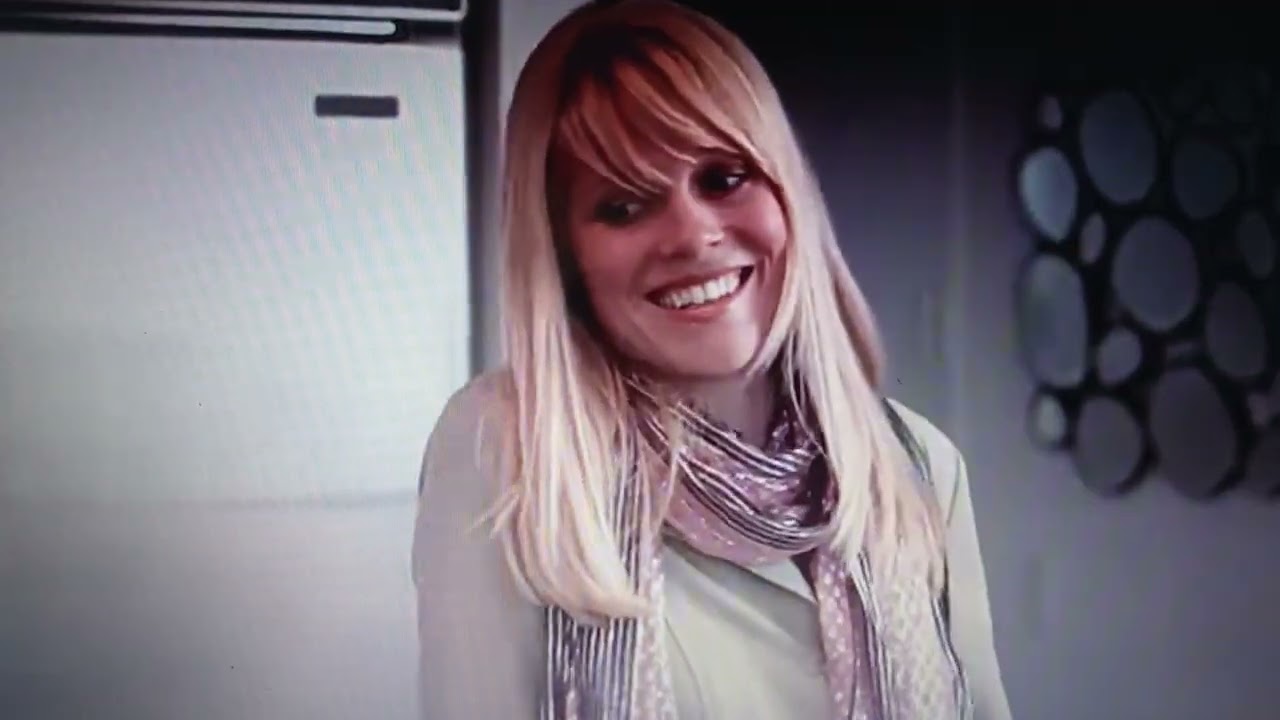 EnglishClinic, Jenny gets surprised 
