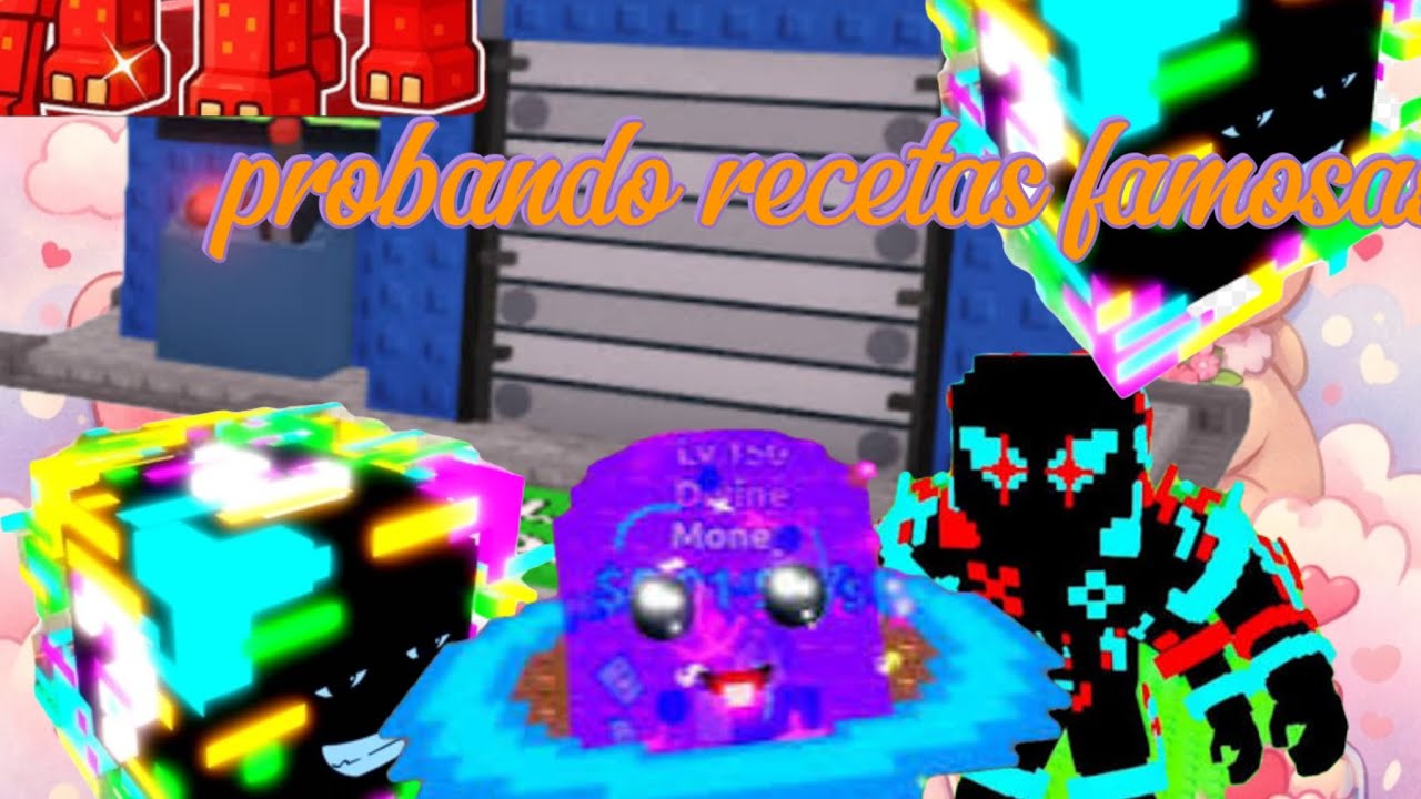 Probando rectas famosas