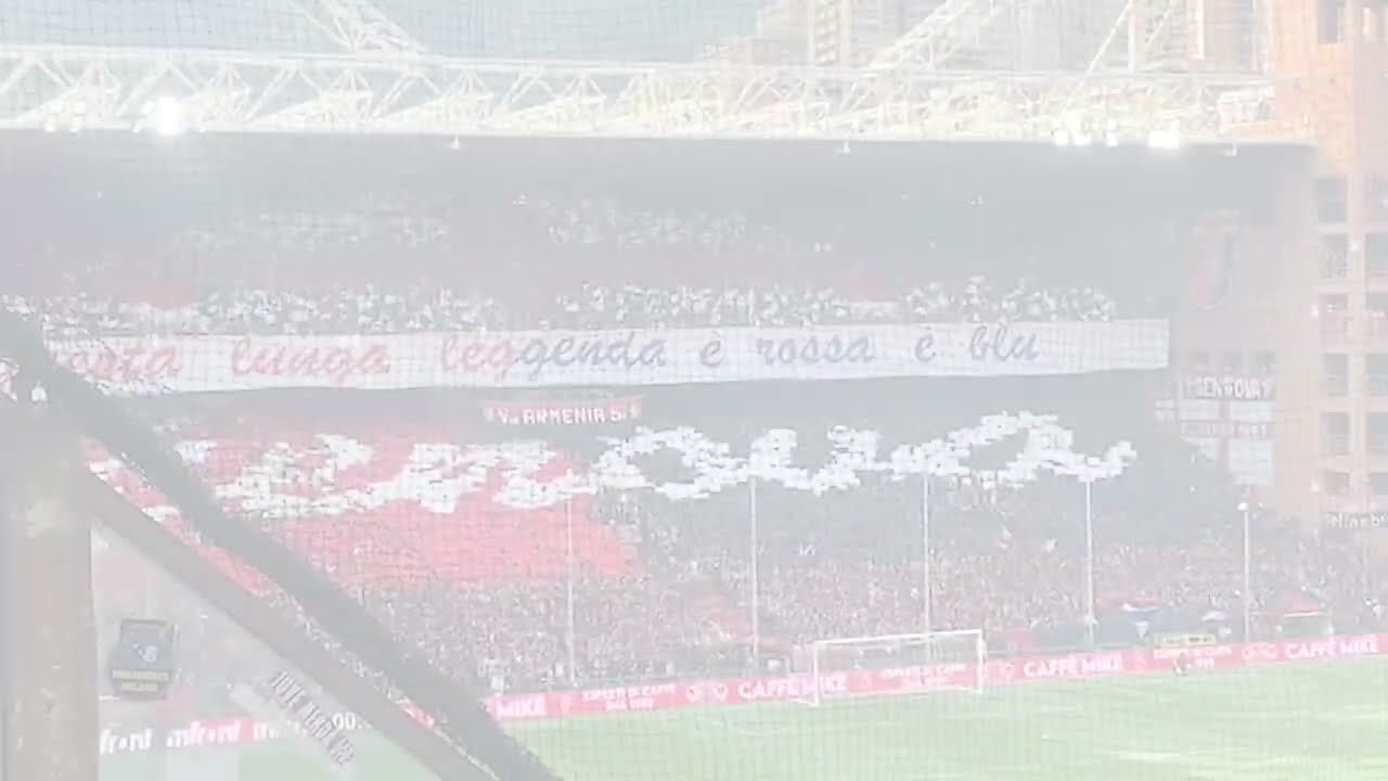 7 September 1893 - Genoa C.F.C. Birthday