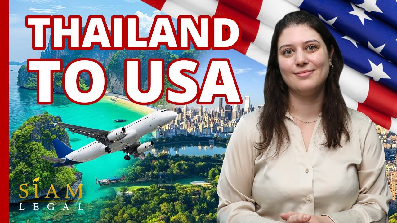 How to Get a US Tourist (B1/B2) Visa from Thailand