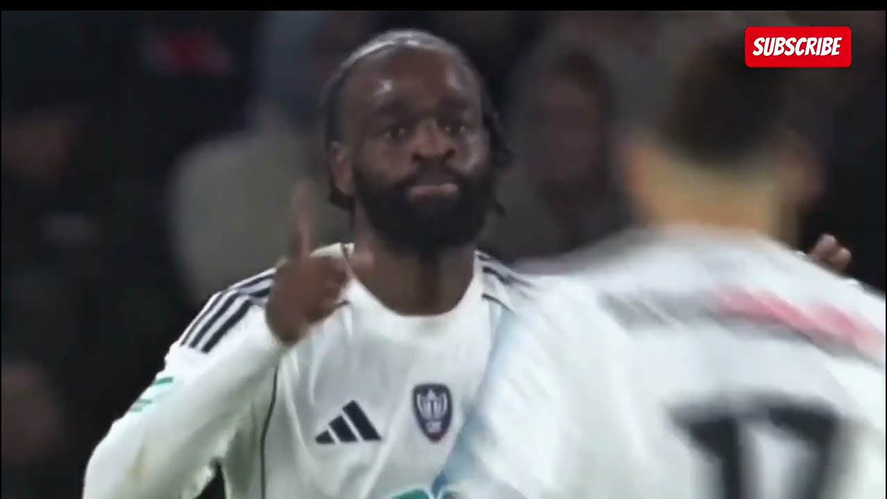 PSG vs Paris FC |0-1| HIGHLIGHTS 
