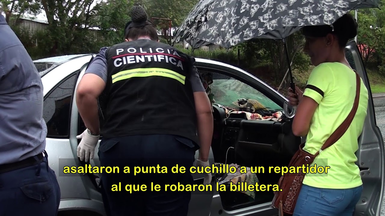 La Policía atrapó a una banda que perpetró un raid delictivo en Posadas y Garupá.