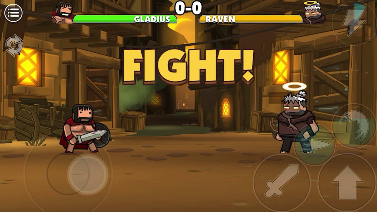 Blackmoor 2 PvP  Gladius VS Raven
