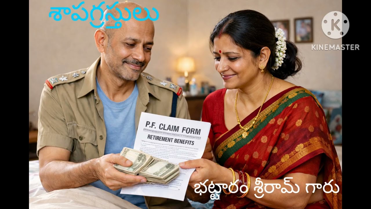 భార్య దూరమైన పోలీస్ ఆఫీసర్ కు అప్పులపాలై చనిపోయిన వాడి భార్య పరిచయమైతే..?అతని జీవితం ఎలా సాగింది..🙏🏻