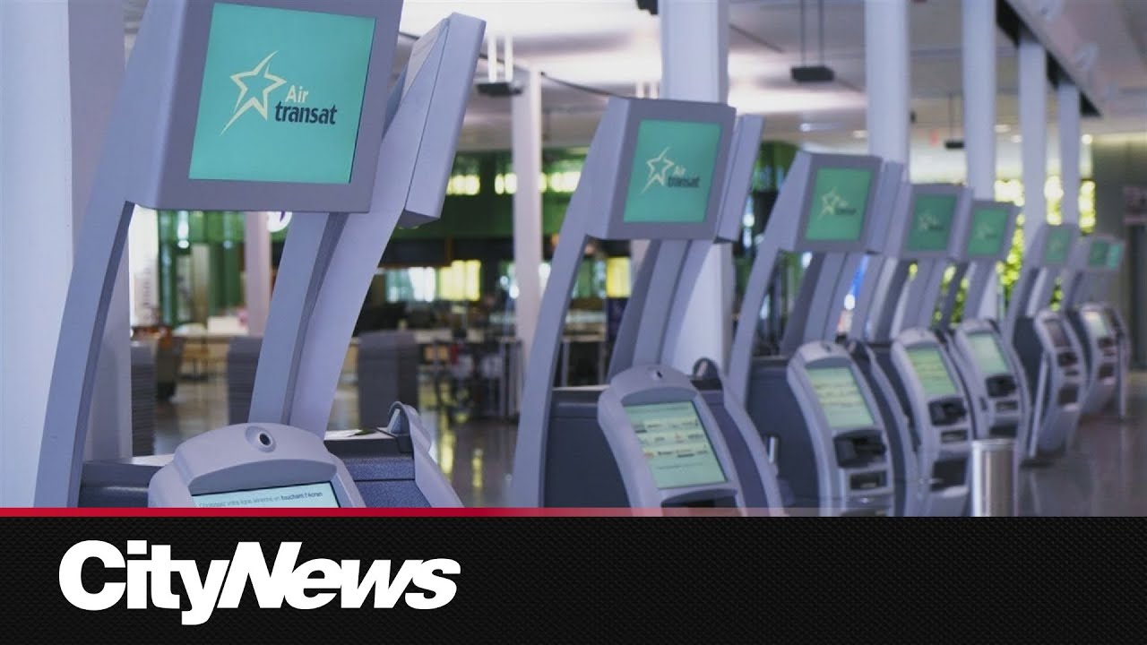 Air Transat suspends some flights as pilots' strike looms