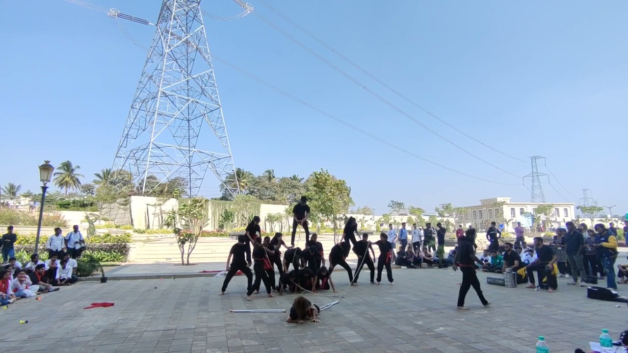 AWARD WINNING STREET PLAY ON DISABILITY... नुक्कड़ नाटक at TARANGA 2024 DSU, BANGALORE