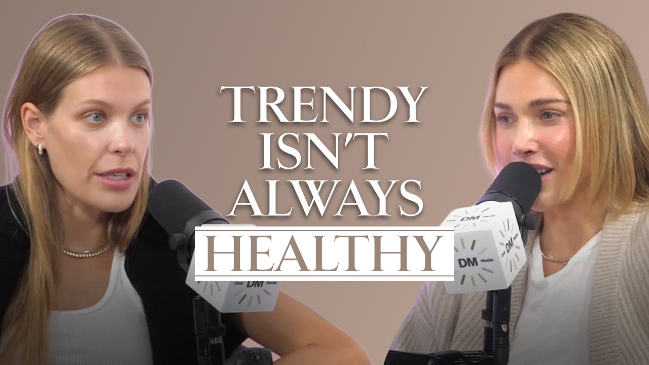 Wellness Swaps That Help Reduce Bloating, Boost Energy & Balance Hormones | Dr. Natazia zu Stolberg