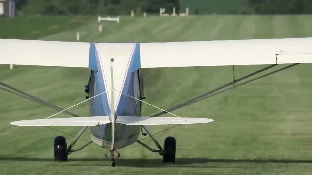 First Solo Flight!