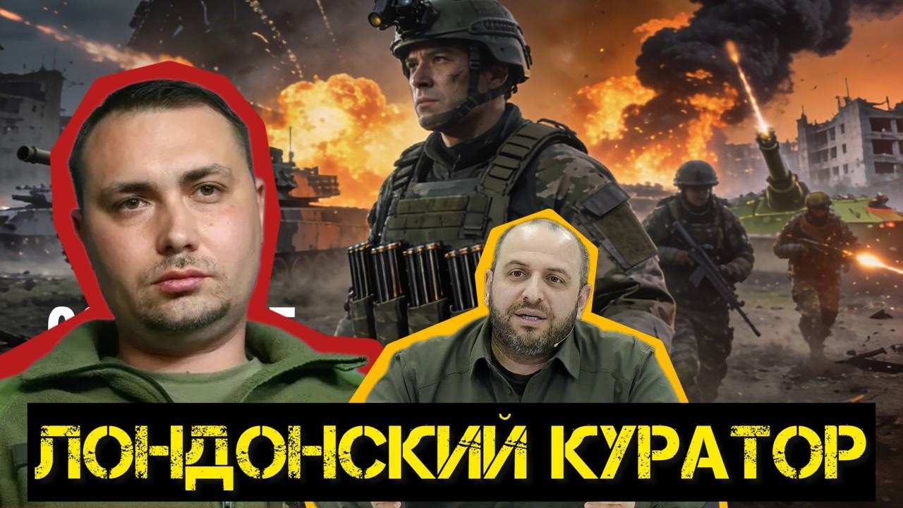 Тамир Шейх и Пономарь. Буданов и Умеров сцепились в Женеве! Зачем бритты приехали на переговоры?