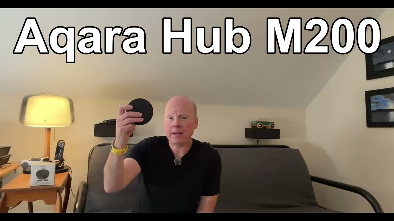 Matter, Thread, Zigbee, IR and PoE: The Aqara M200 is a Pro Smart Home Hub for Everyone