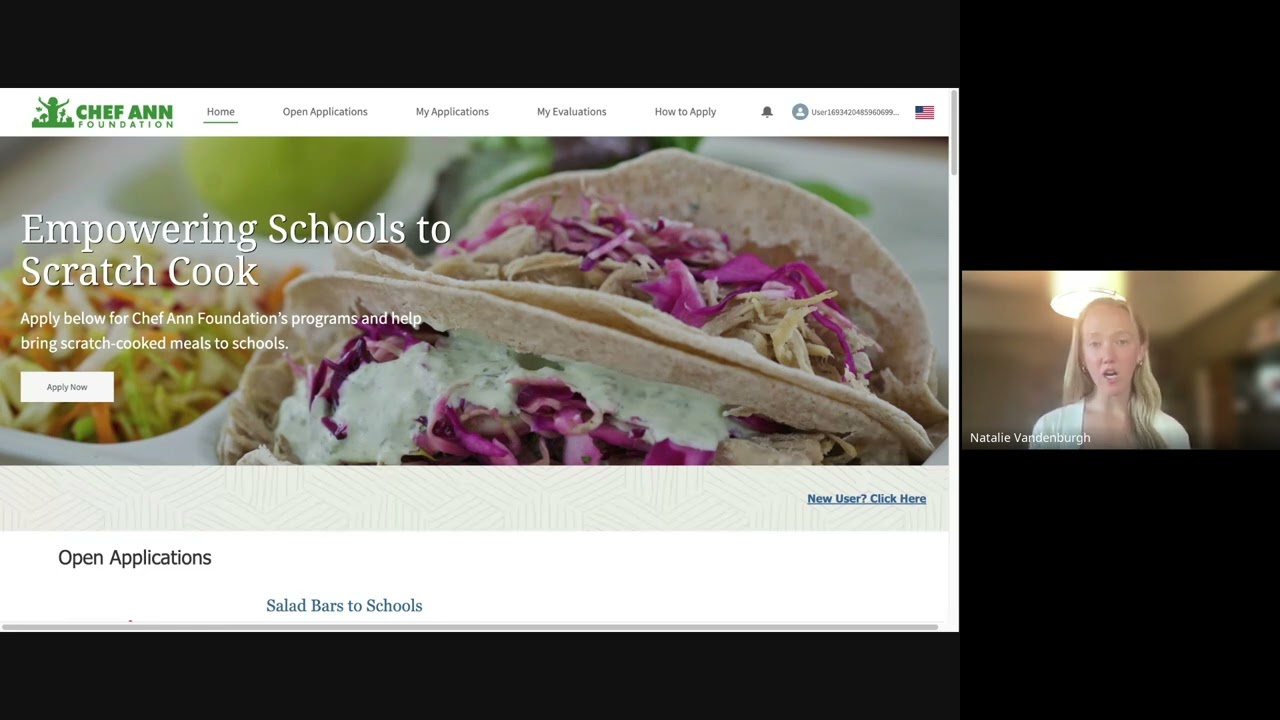 2025 Healthy School Food Pathway Fellowship: Program Details and How to Apply