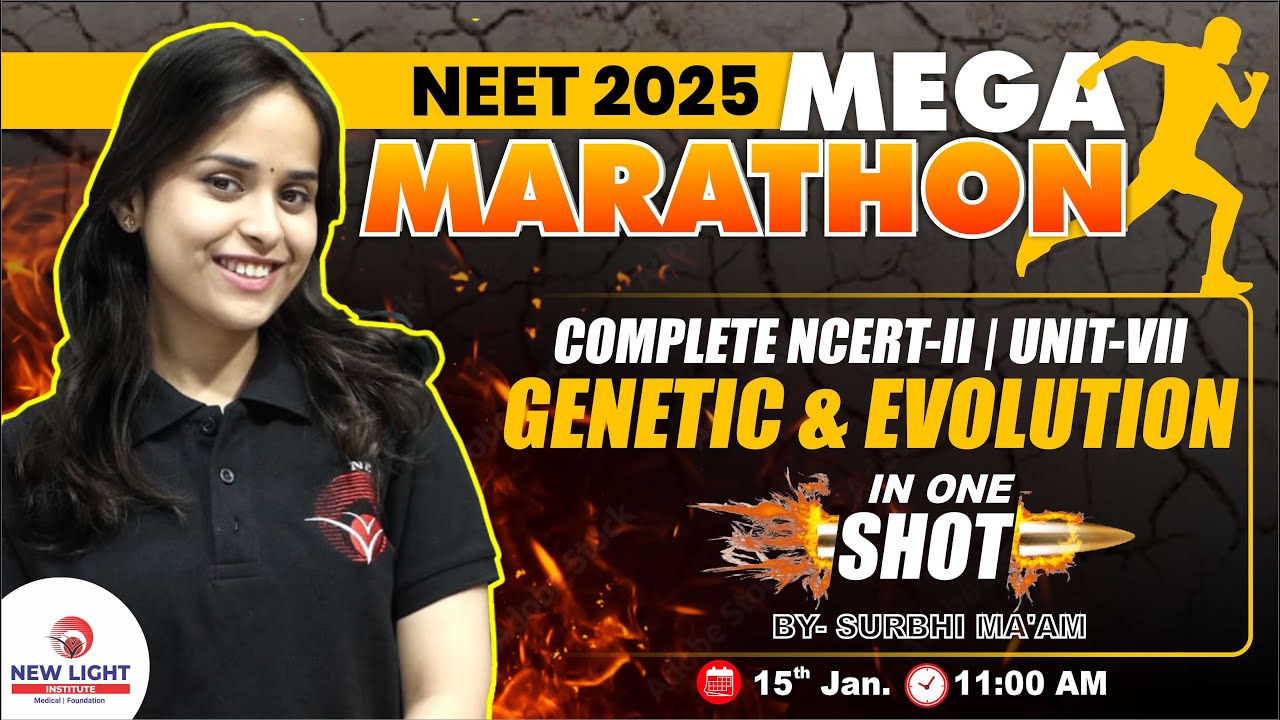 LIVE NEET 2025 | BIOLOGY RAPID FIRE REVISION & QUES PRACTICE | UNIT-WISE BIO TEST SERIES (UBT-08)