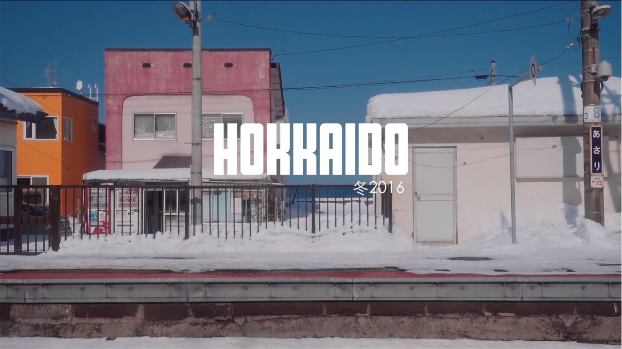 Yoichi - Hokkaido Japan