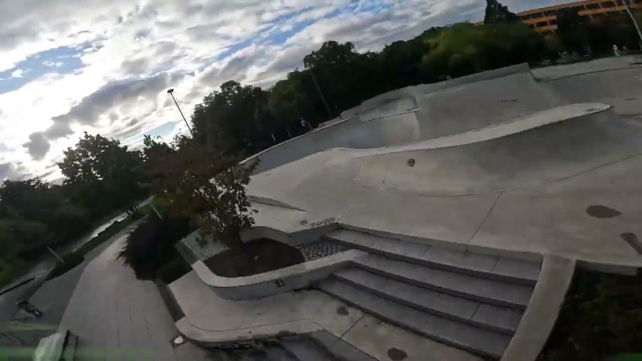 Тест новых пропов с GoPro #fpv #gopro #drone #ukrainewar #bikelife