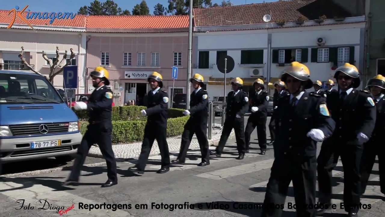 Fanfarra Bombeiros Voluntarios de Mação.mp4