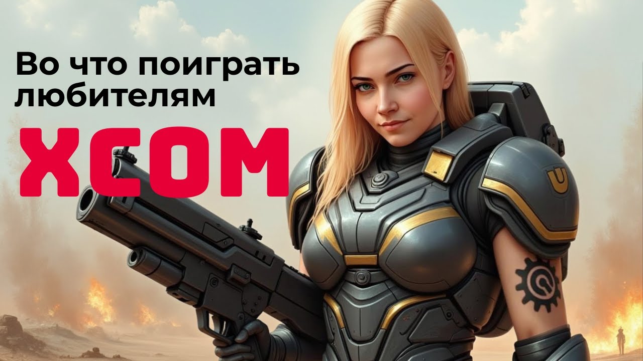 Во что поиграть любителям XCOM