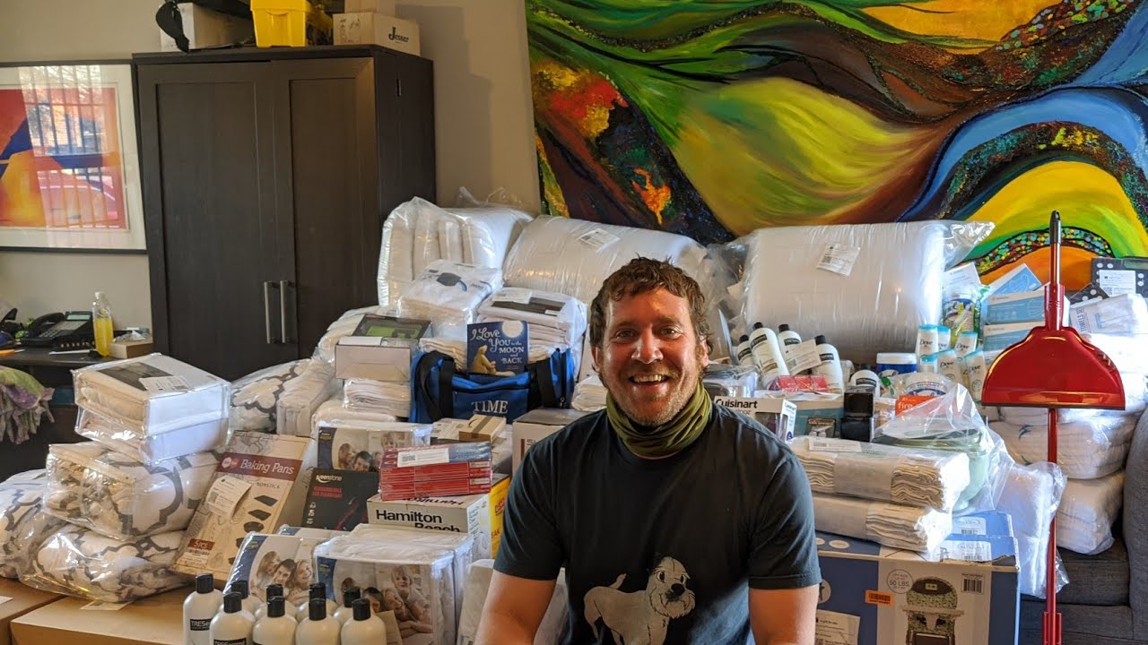 A Week of Donations, Supplies and Love For Survivors of Domestic Violence