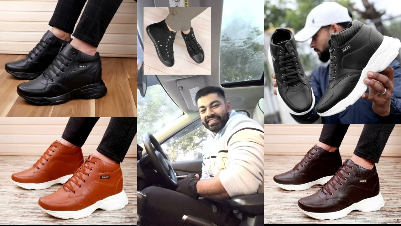 Increase your height with ease!