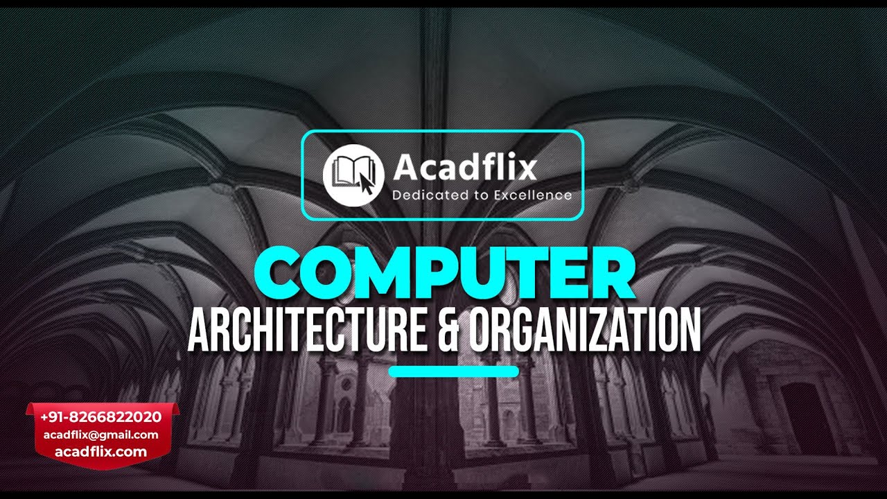 3. Computer Architecture and Microprocessor || Instruction Formats || GATE || NTA NET