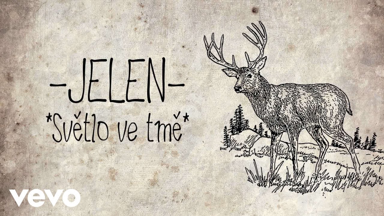 Jelen - Světlo ve tmě (Official Audio)