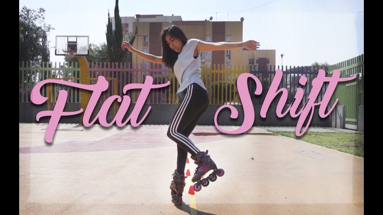 FLAT SHIFT // ¡TRUCO NUEVO! // NEW TRICK!
