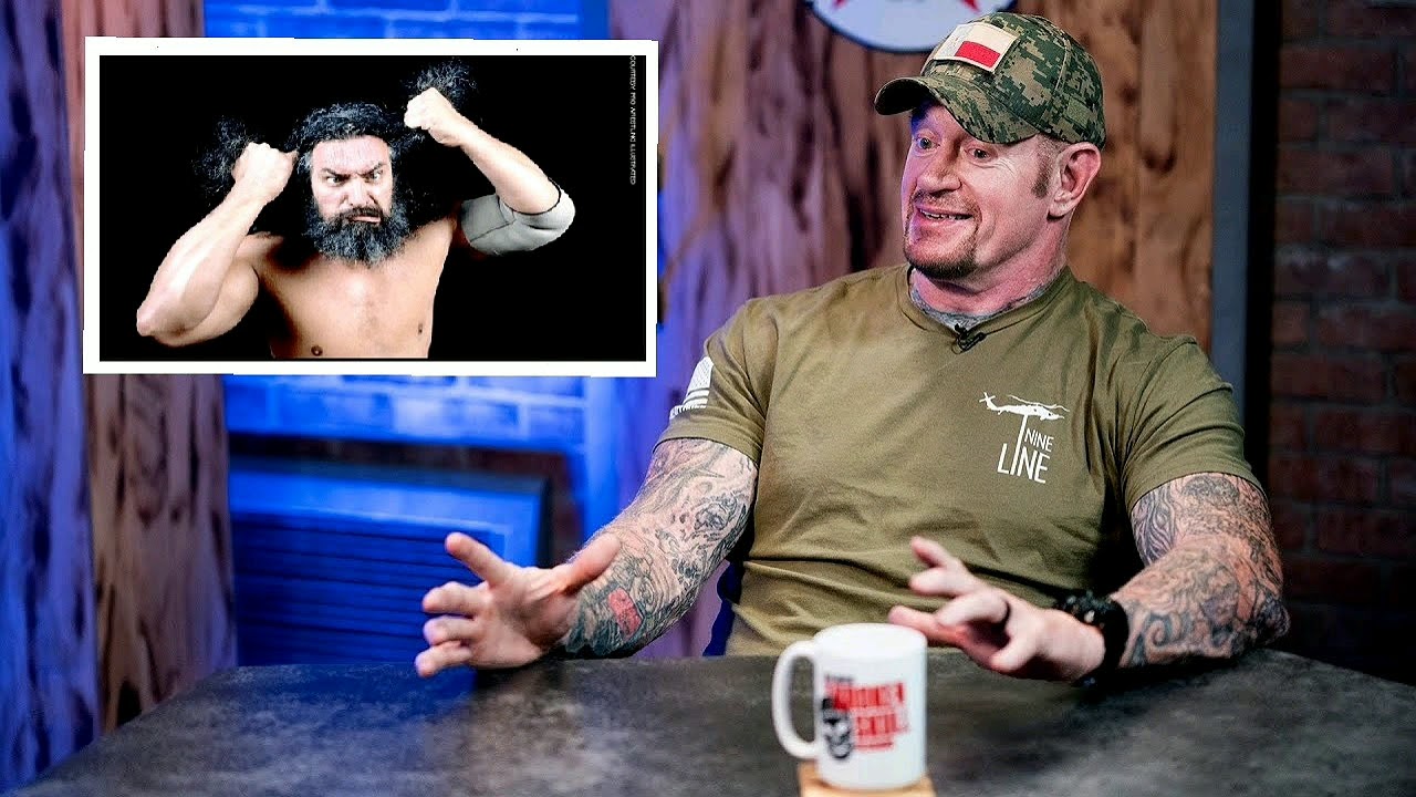 Undertaker Talks About Bruiser Brody