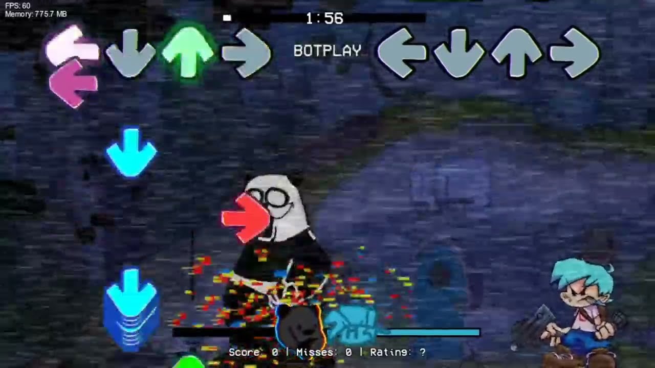 Friday Night Funkin' New VS Pibby Bare Bears | Come Learn With Pibby x FNF Mod