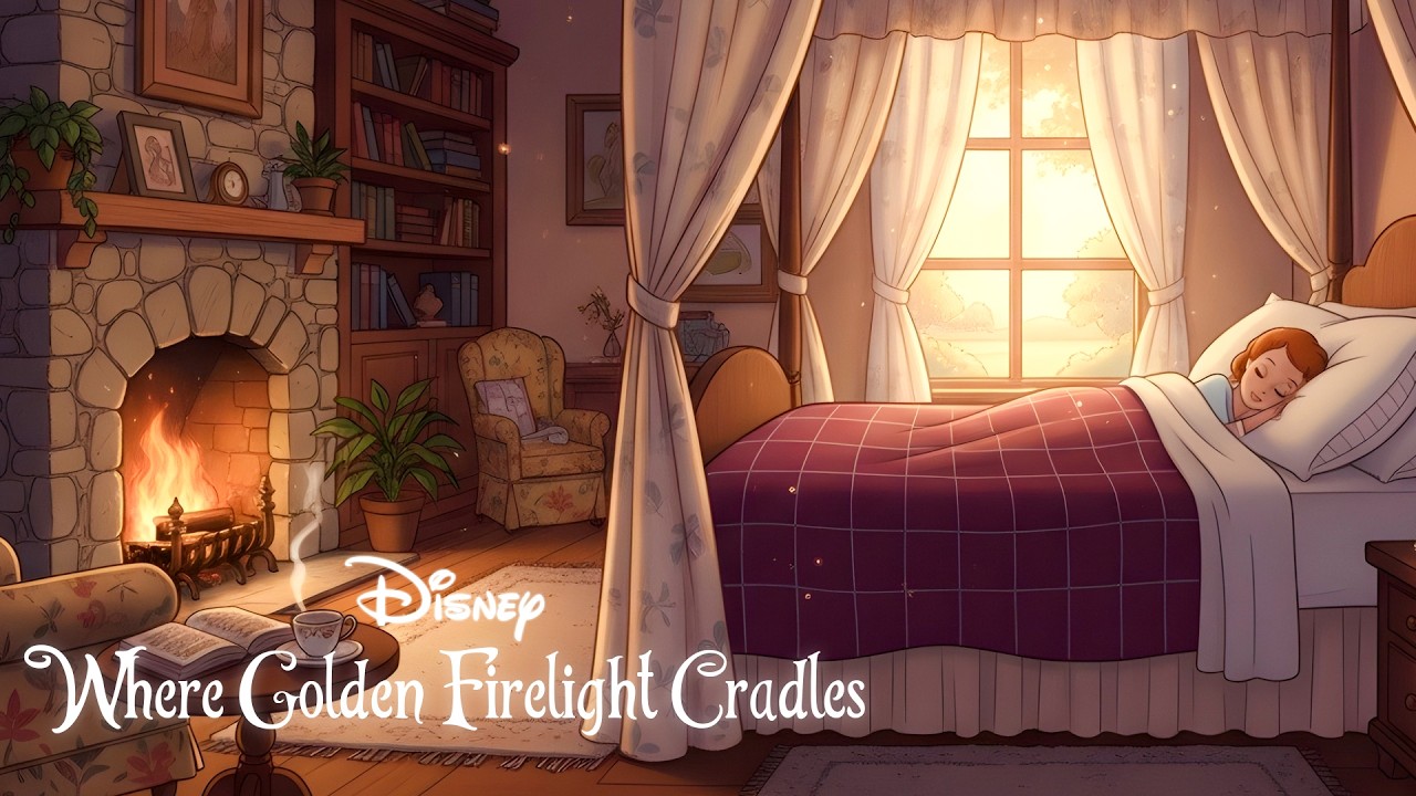 [𝐩𝐥𝐚𝐲𝐥𝐢𝐬𝐭] Where Golden Firelight Cradles 🌷 All in the Golden Afternoon
